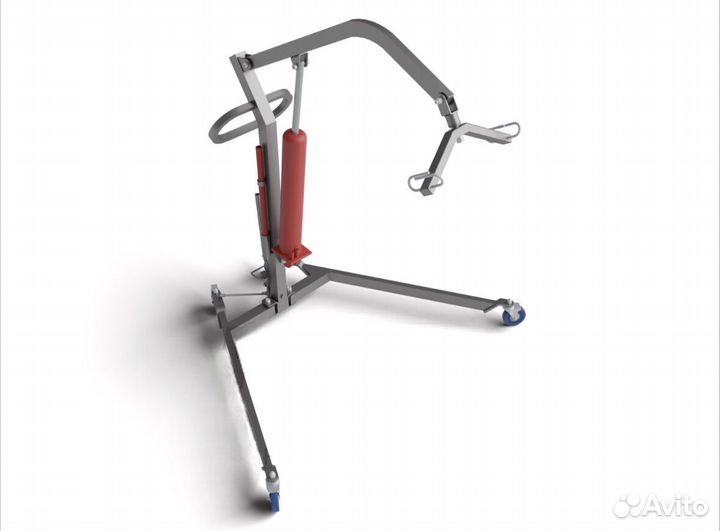 Мобильный подъемник для инвалидов