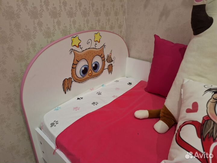 Детская кровать