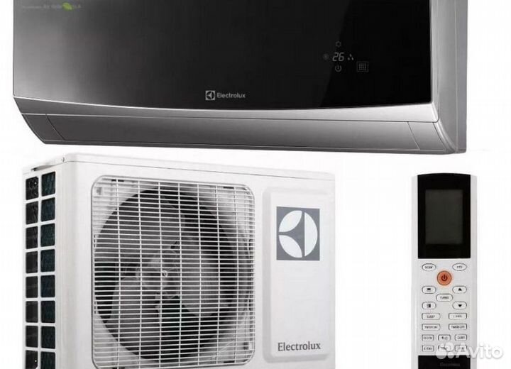 Надежная сплит-система без сквозняков