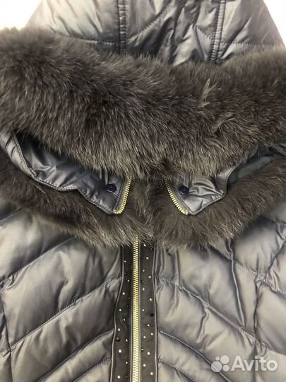Пуховик женский 48 р
