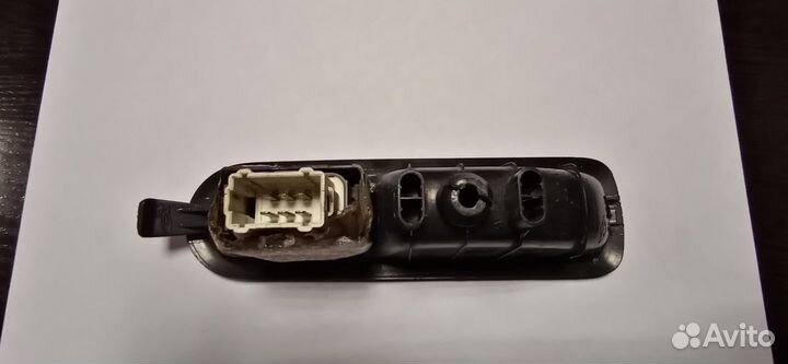 Кнопка стеклоподьемника рено меган 2