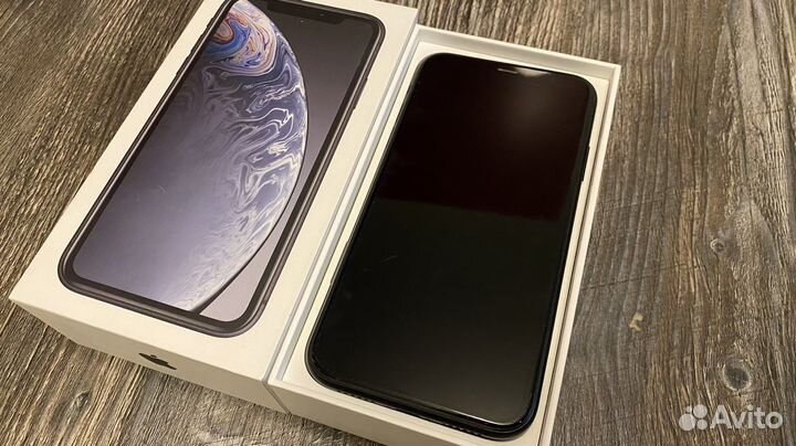 Телефон Apple iPhone XR 128гб