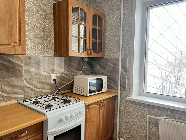 1-к. квартира, 33,4 м², 1/10 эт.
