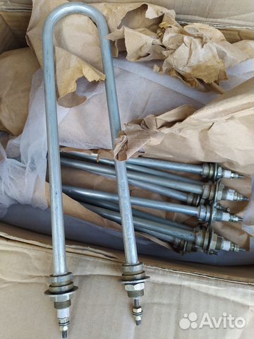 Тэн 2 кВт 220в