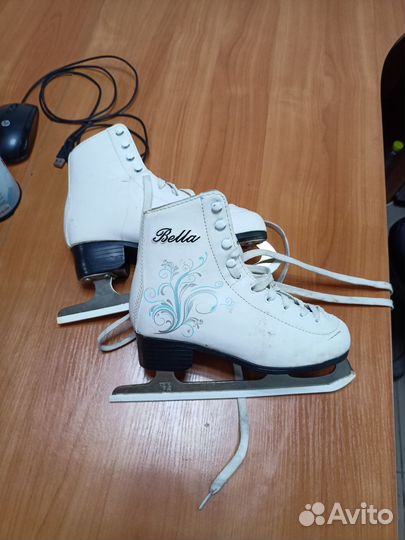 Коньки детские