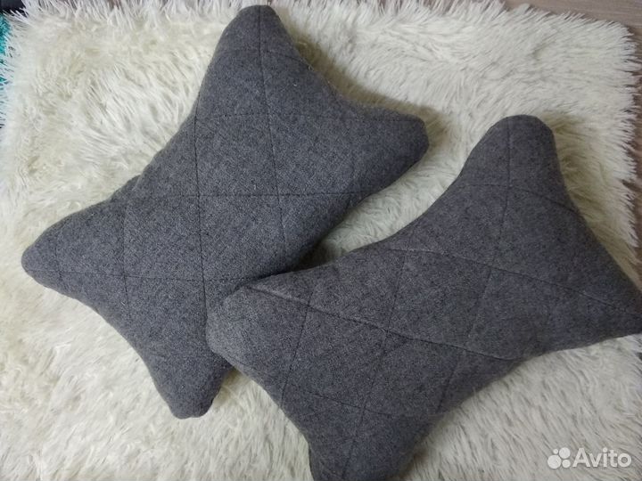 Подушка подголовник для авто