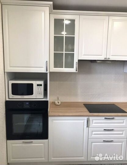 Кухонный гарнитур угловой на заказ