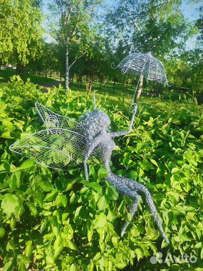 Садовая скульптура