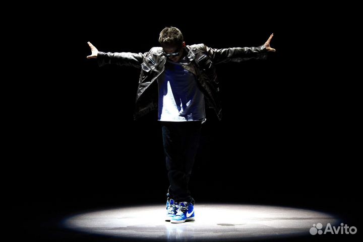 Индивидуальные занятия по танцам