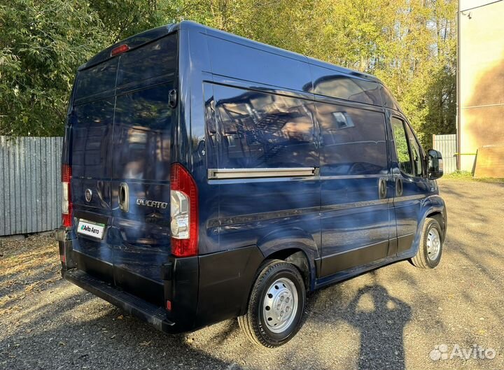 FIAT Ducato 2.3 МТ, 2012, 296 000 км