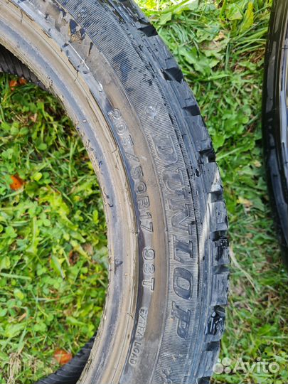 Dunlop SP Winter Ice02 205/50 R17 93T