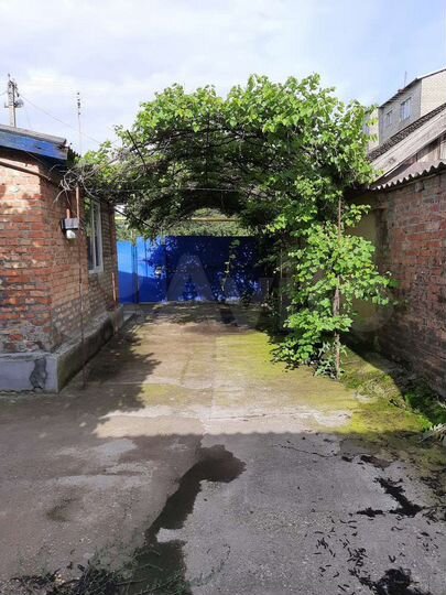 Дом 55 м² на участке 10 сот.