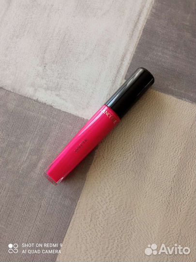 Блеск для губ матовый