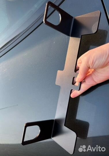 Универсальное крепление isofix под любое авто