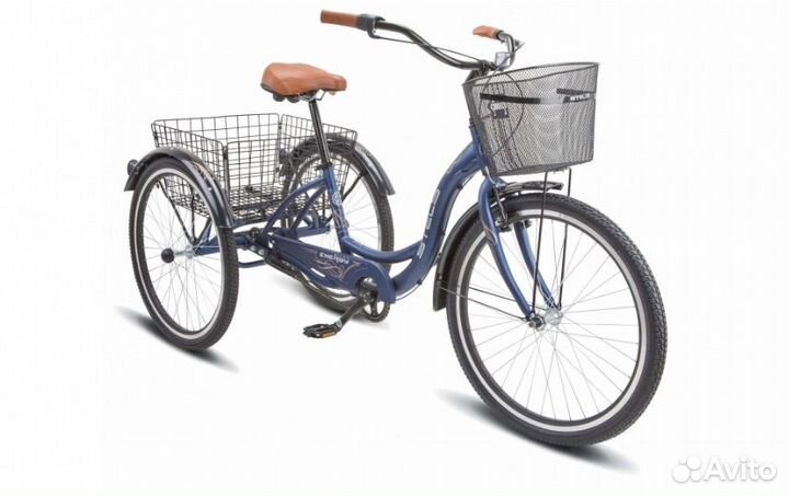 Велосипед 3 колесный energy -3,26 колесо