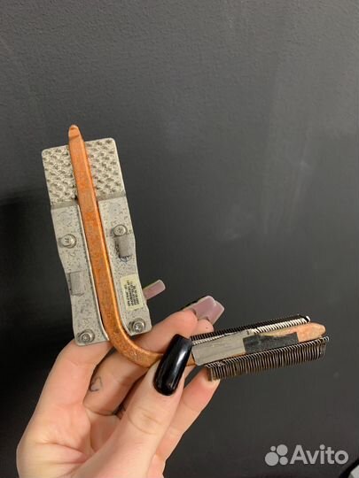 Радиатор HP Compaq 610 510