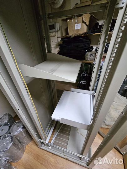 Серверный телекоммуникационный шкаф торг