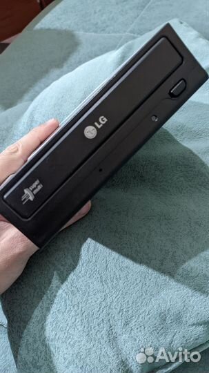 Дисковод LG Super Multi DVD