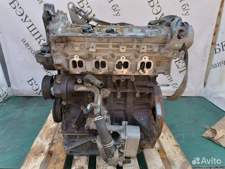 Двигатель Nissan Qashqai M9R833