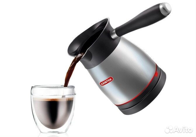 Электрическая турка CT-1080 SS