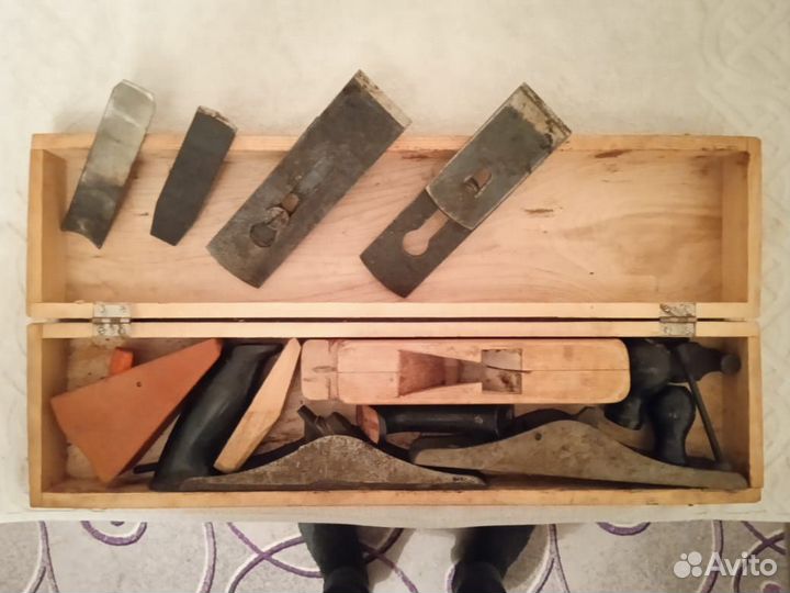 Продаётся рубанок