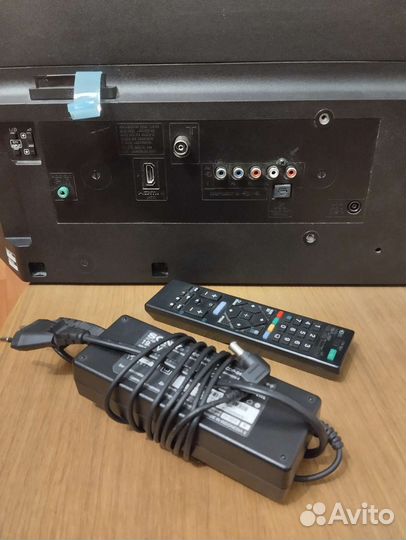 Телевизор sony