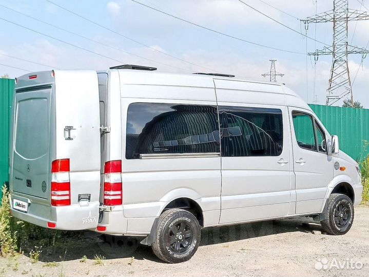 Mercedes-Benz Sprinter 3.0 МТ, 2013, 250 000 км