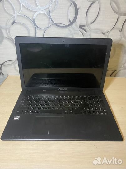 Asus x552e