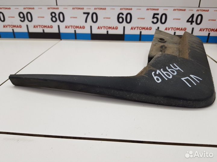 Брызговик передний левый (Renault Logan)