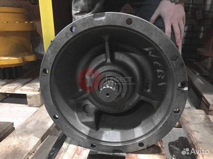 Гидромотор редуктора поворота JS240LC 20/925266