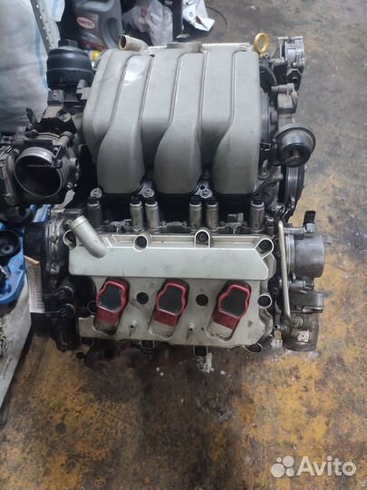 Двигатель Ауди A5 3.2 cala