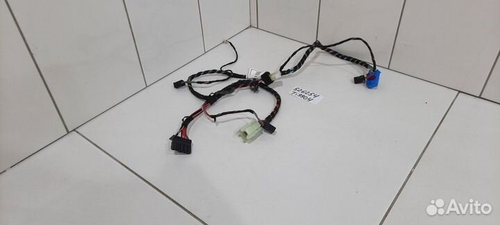 Электропроводка отопителя (Chery Tiggo 4)