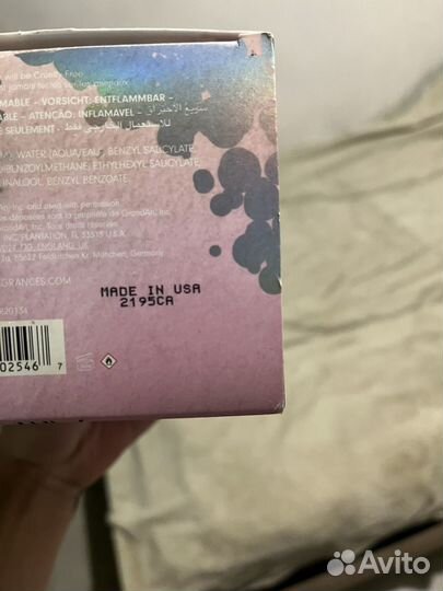 Духи Ariana Grande R.E.M 100 ml (остаток)