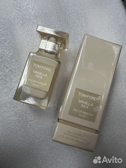 Духи Tom ford vanilla sex 50 мл