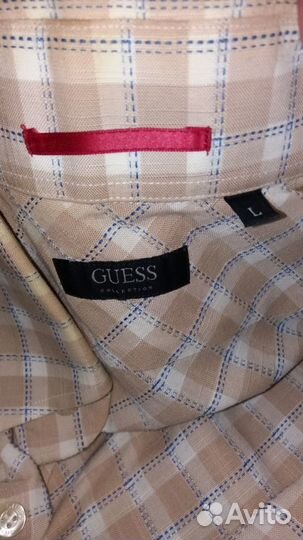 Рубашка guess