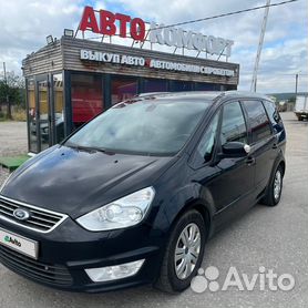 Ford Galaxy 1.6 МТ, 2011, 211 000 км