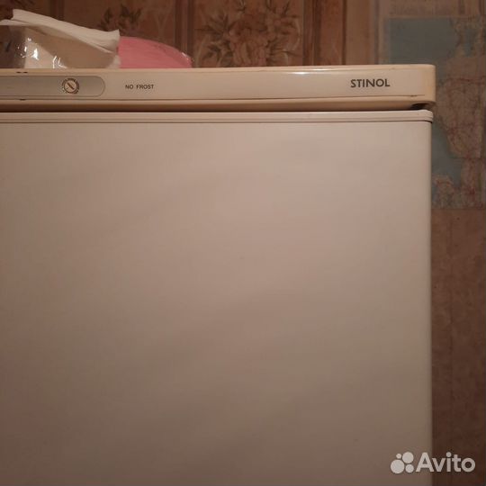 Холодильник бу