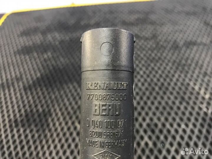 Катушка зажигания Renault Kaptur