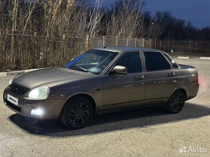 LADA Priora 1.6 МТ, 2013, 220 000 км