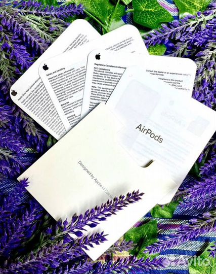 AirPods 3 (Оригинального качества 1:1)