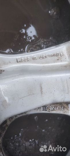 Зимние колеса r 15