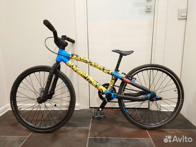 Велосипед bmx GT speed series mini