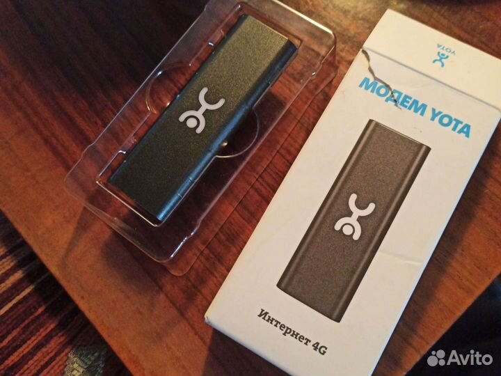 4g модем yota