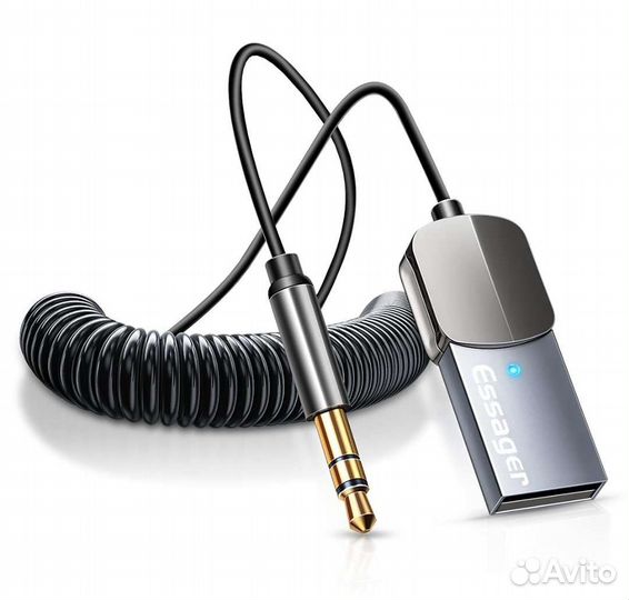 Bluetooth aux адаптер