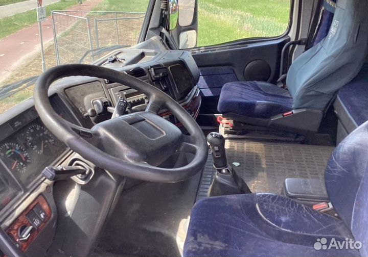 Запчасти б/у на Volvo, FH 1999-2001