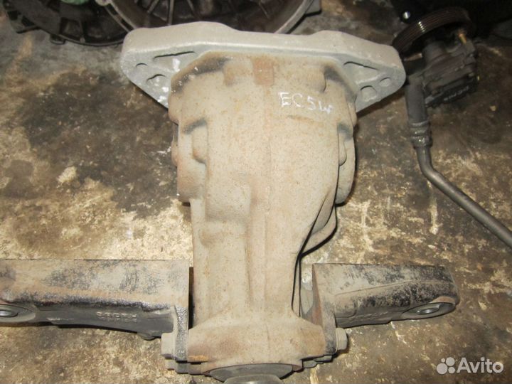 Задний редуктор Легнум вр-4