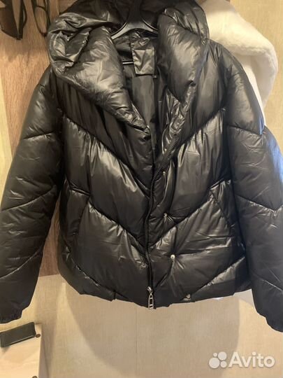 Пуховик женский 42 44