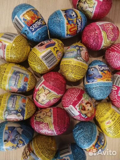 Аналог киндер Zaini Италия