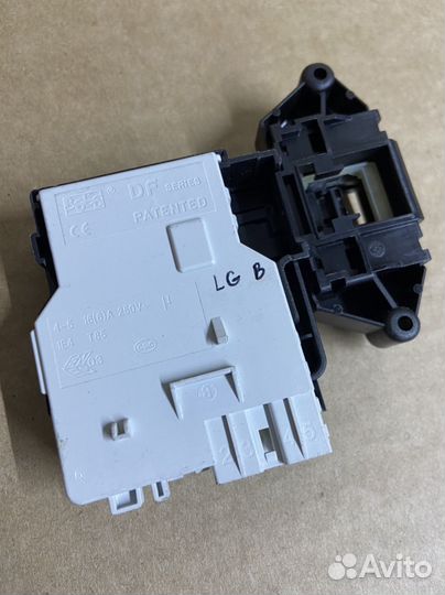 Замок (убл) от стиральной машины LG