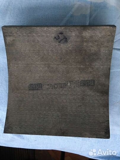 Продам накладки тормозные